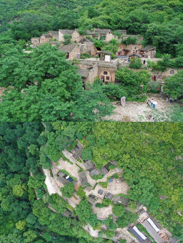 山西避暑旅游景点排名榜前十（夏天来山西这些避暑小镇古村）