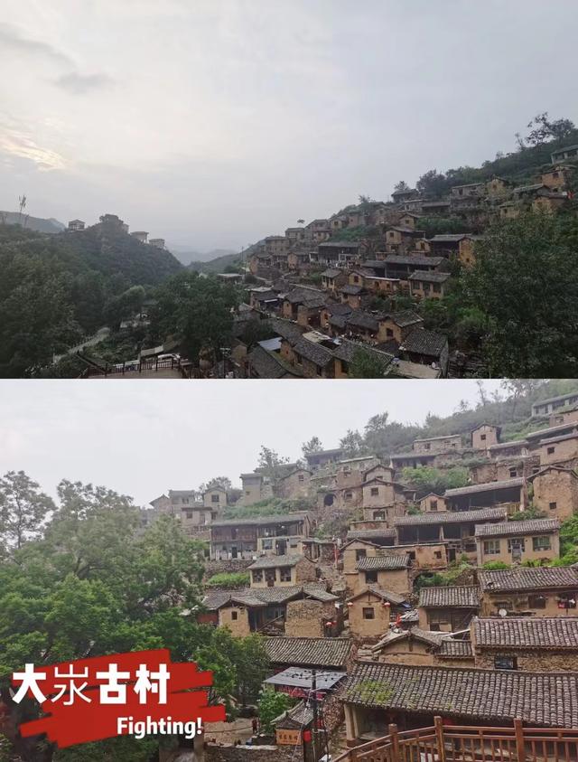 山西避暑旅游景点排名榜前十（夏天来山西这些避暑小镇古村）